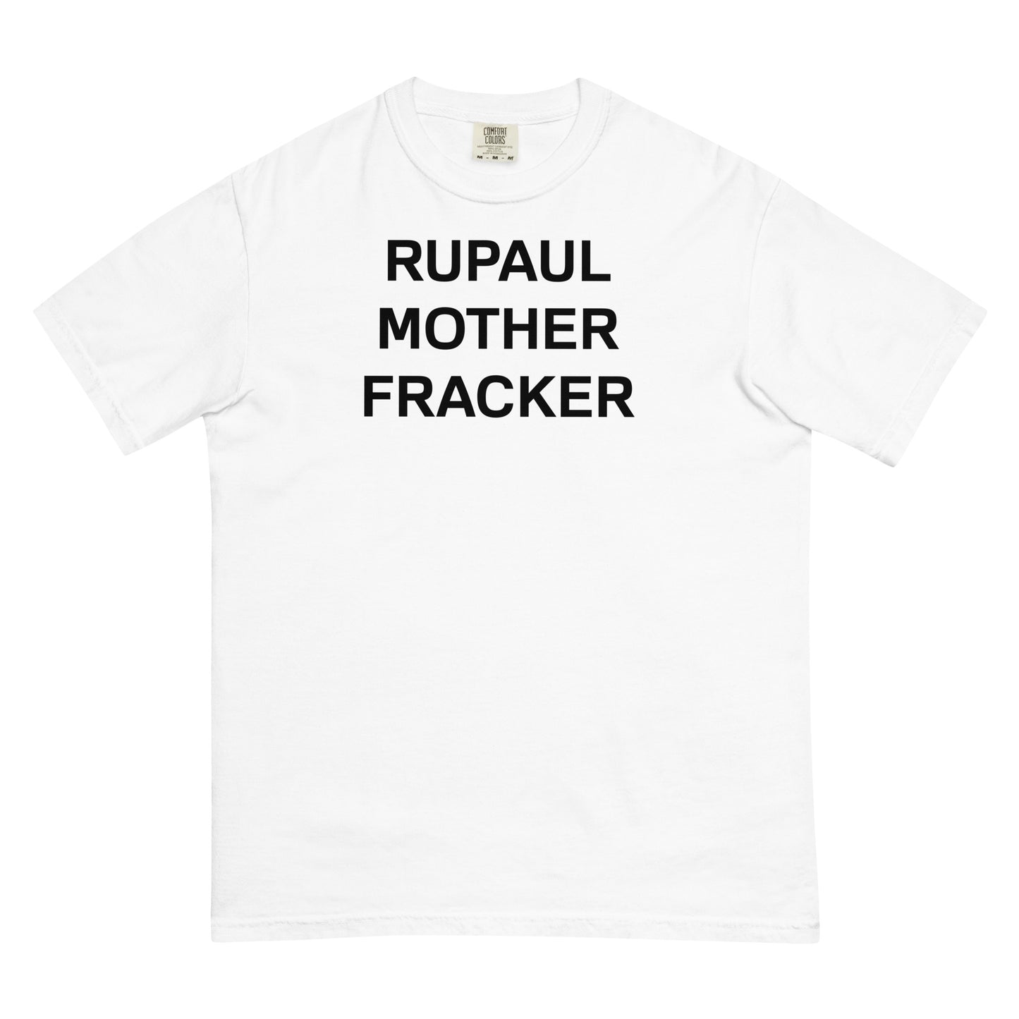 RUPAUL MOTHER FRACKER