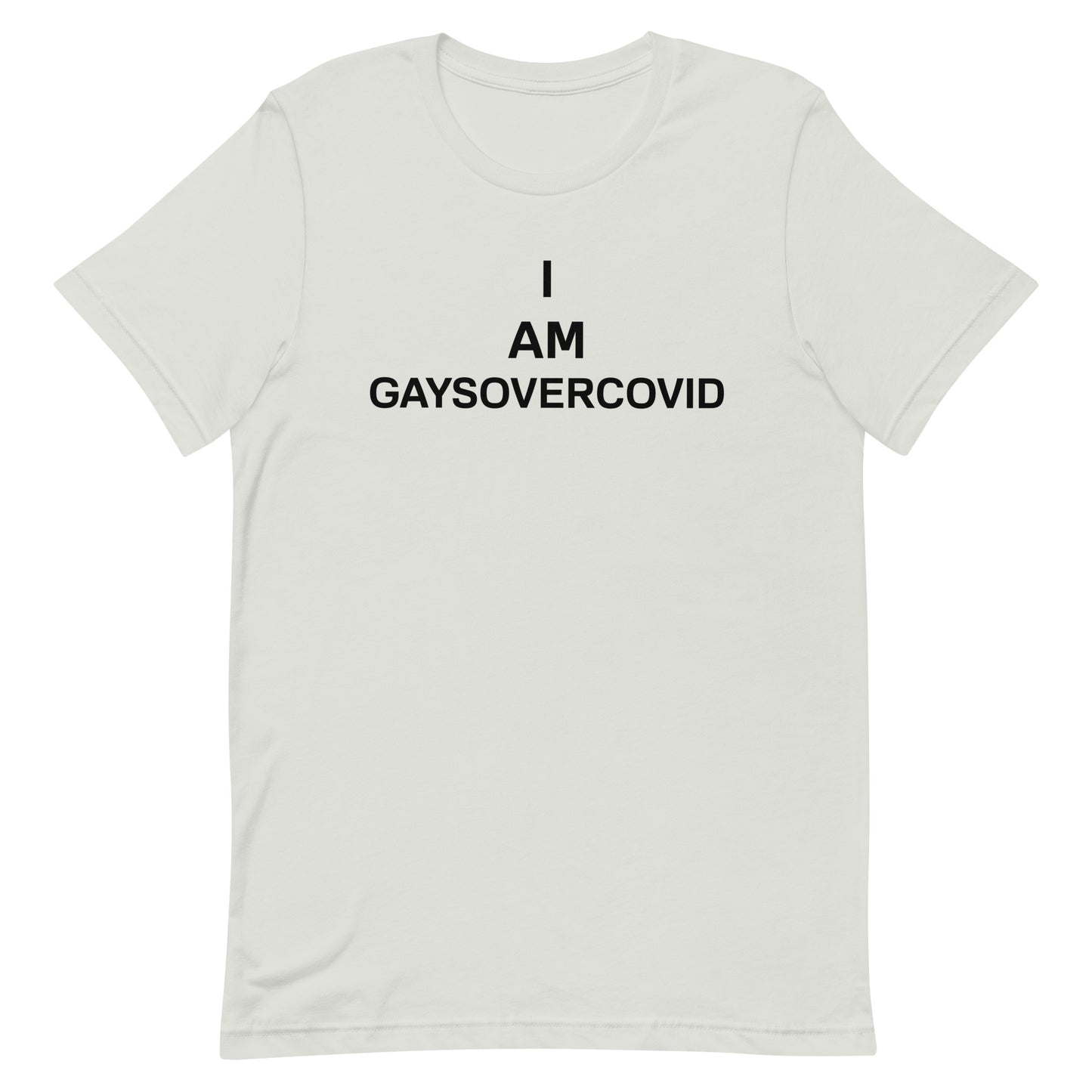 i am gaysovercovid