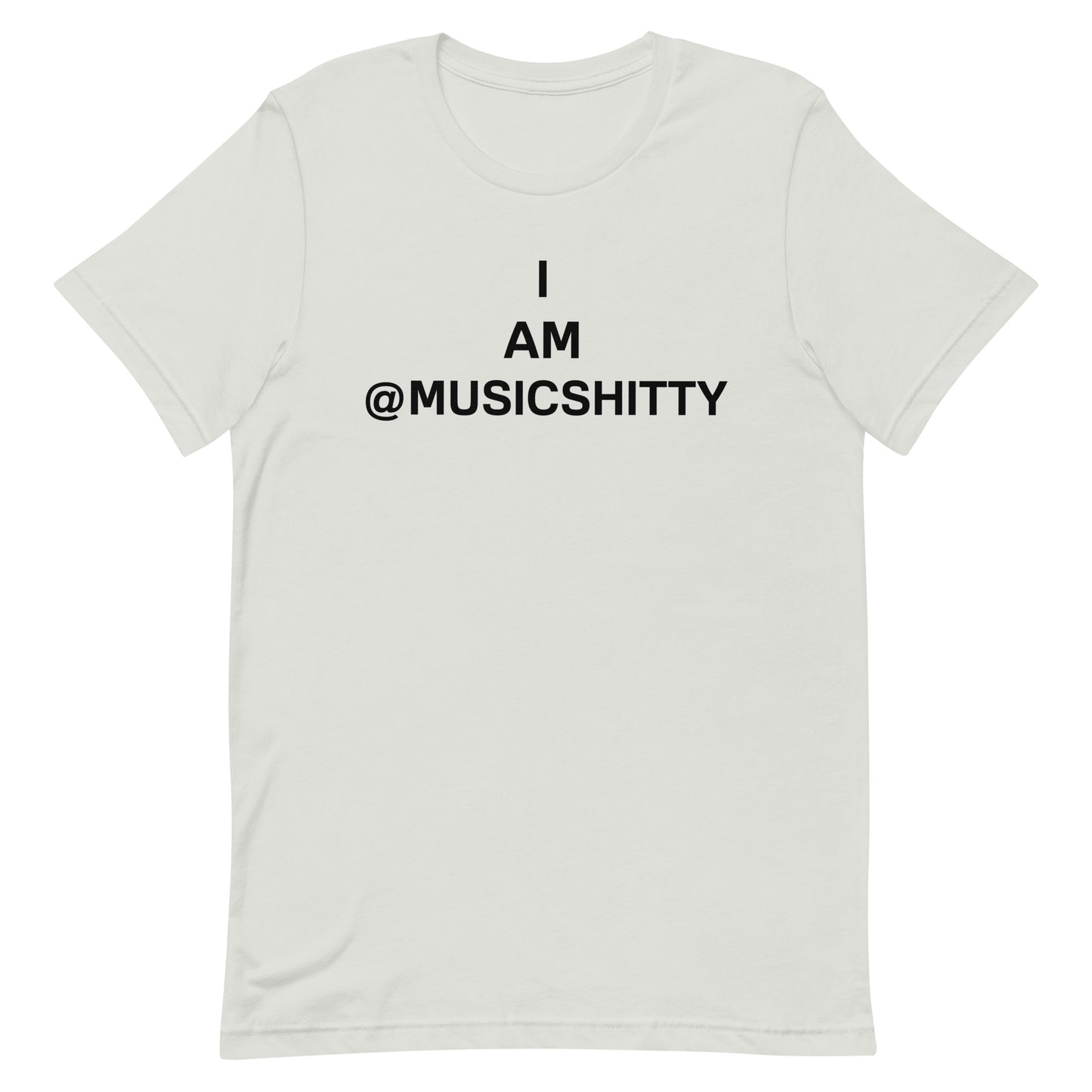 i am @musicshitty