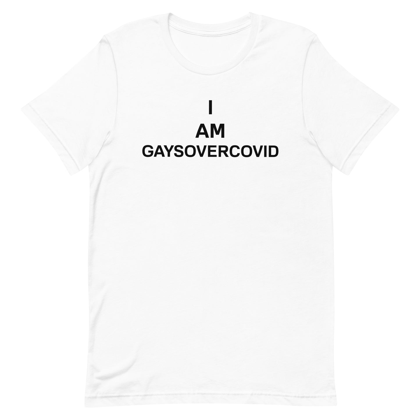 i am gaysovercovid