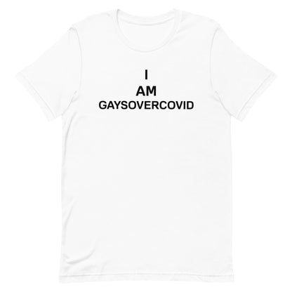 i am gaysovercovid