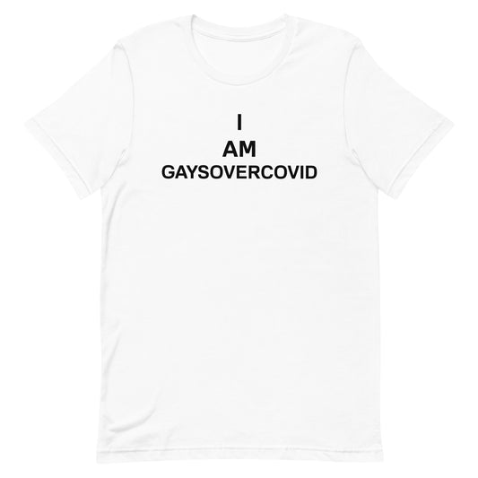 i am gaysovercovid