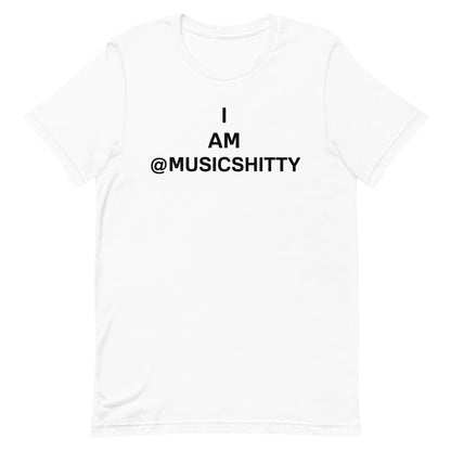 i am @musicshitty